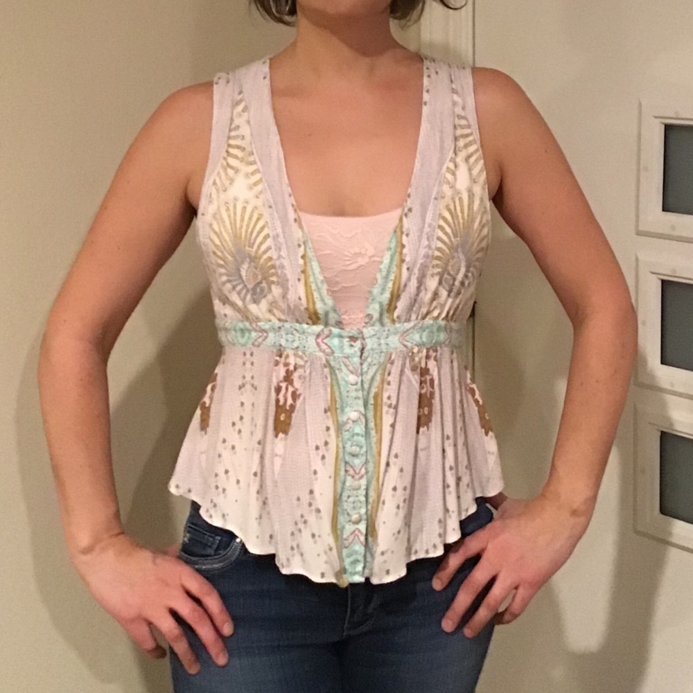 Free People shirt